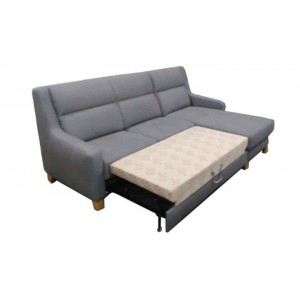 Кутовий диван Way Bydgoskie Meble лівий 233х161 см