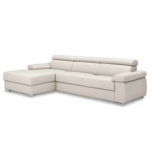 Кутовий диван Zoom Etap Sofa правий з підголівниками 265x172 см