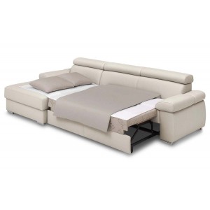 Кутовий диван Zoom Etap Sofa правий з підголівниками 265x172 см
