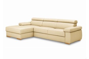 Кутовий диван Zoom Etap Sofa правий з підголівниками 265x172 см