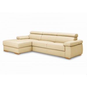 Кутовий диван Zoom Etap Sofa правий з підголівниками 265x172 см