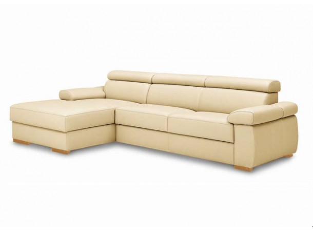 Кутовий диван Zoom Etap Sofa правий з підголівниками 265x172 см