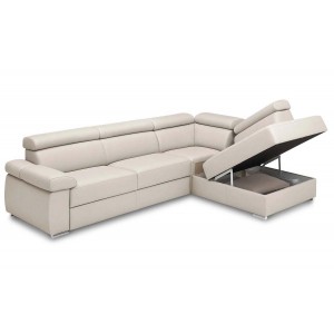 Кутовий диван Zoom Etap Sofa з підголовниками 261x203 см