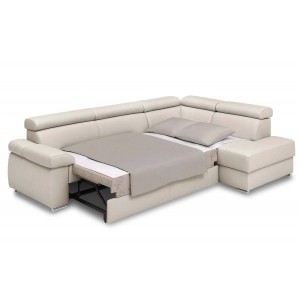 Кутовий диван Zoom Etap Sofa з підголовниками 261x203 см
