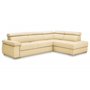 Кутовий диван Zoom Etap Sofa з підголовниками 261x203 см