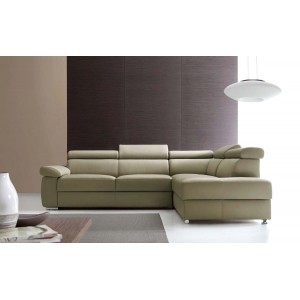 Кутовий диван Zoom Etap Sofa з підголовниками 261x203 см