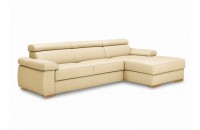 Кутовий диван Zoom Etap Sofa лівий з підголівниками 265x172 см
