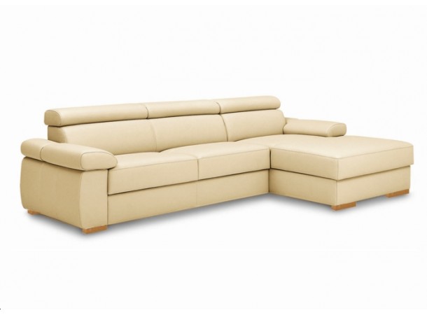 Кутовий диван Zoom Etap Sofa лівий з підголівниками 265x172 см