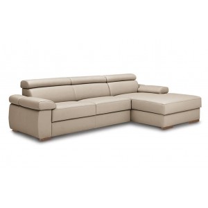 Кутовий диван Zoom Etap Sofa лівий з підголівниками 265x172 см