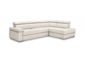 Кутовий диван Zoom Etap Sofa з підголовниками 261x203 см