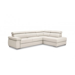 Кутовий диван Zoom Etap Sofa з підголовниками 261x203 см