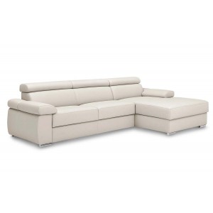 Кутовий диван Zoom Etap Sofa лівий з підголівниками 265x172 см