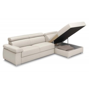 Кутовий диван Zoom Etap Sofa лівий з підголівниками 265x172 см