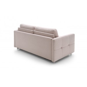 Диван Ema Sweet Sit з ортопедичним матрацом 12 см, 165 см