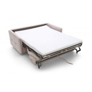 Диван Ema Sweet Sit з ортопедичним матрацом 12 см, 165 см