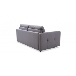 Диван Ema Sweet Sit з ортопедичним матрацом 12 см, 165 см