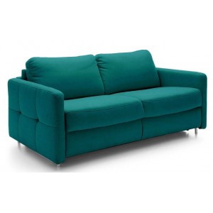Диван Ema Sweet Sit з ортопедичним матрацом 12 см, 165 см