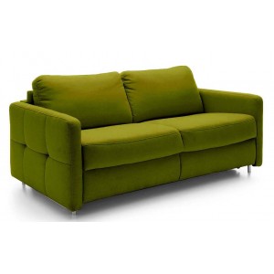 Диван Ema Sweet Sit з ортопедичним матрацом 12 см, 165 см