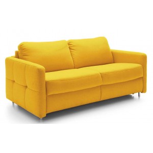 Диван Ema Sweet Sit з ортопедичним матрацом 12 см, 165 см