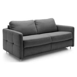 Диван Ema Sweet Sit з ортопедичним матрацом 12 см, 165 см