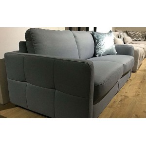 Диван Ema Sweet Sit з ортопедичним матрацом 12 см, 165 см