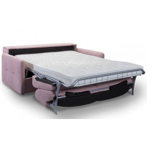 Диван Ema Sweet Sit з ортопедичним матрацом 12 см, 165 см