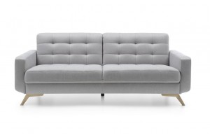 Диван Fiord Sweet Sit розкладний на ніжках 222 см