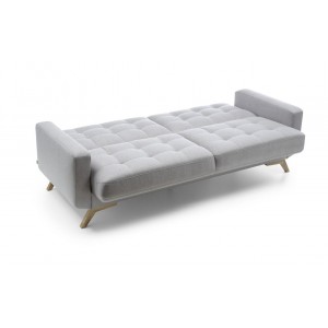Диван Fiord Sweet Sit розкладний на ніжках 222 см