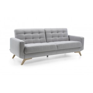 Диван Fiord Sweet Sit розкладний на ніжках 222 см