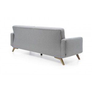 Диван Fiord Sweet Sit розкладний на ніжках 222 см