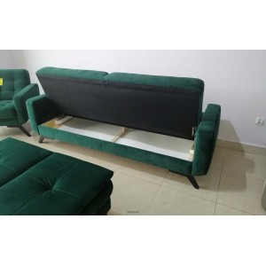 Диван Fiord Sweet Sit розкладний на ніжках 222 см