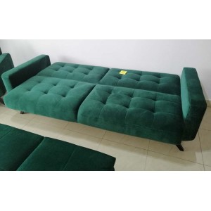 Диван Fiord Sweet Sit розкладний на ніжках 222 см