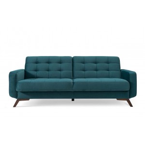 Диван Fiord Sweet Sit розкладний на ніжках 222 см