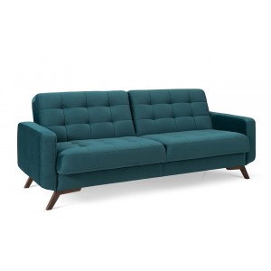 Диван Fiord Sweet Sit розкладний на ніжках 222 см