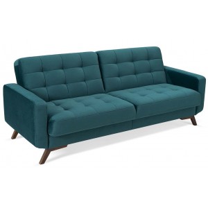 Диван Fiord Sweet Sit розкладний на ніжках 222 см