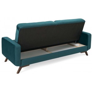 Диван Fiord Sweet Sit розкладний на ніжках 222 см