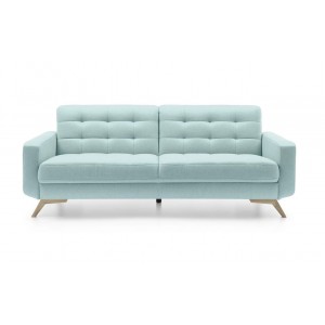 Диван Fiord Sweet Sit розкладний на ніжках 222 см
