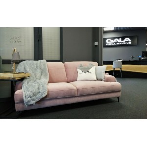 Диван Monday Gala Collezione на ніжках 207 см