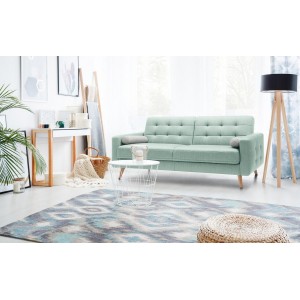 Диван Nappa Sweet Sit розкладний на ніжках 222 см