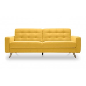 Диван Nappa Sweet Sit розкладний на ніжках 222 см