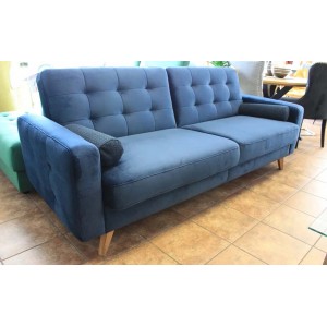 Диван Nappa Sweet Sit розкладний на ніжках 222 см