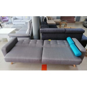 Диван Nappa Sweet Sit розкладний на ніжках 222 см