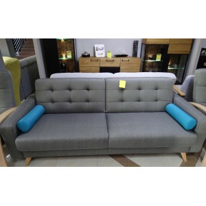 Диван Nappa Sweet Sit розкладний на ніжках 222 см