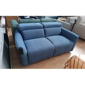 Диван Nola Pro Gala Collezione 222 см з матрацом 12 см
