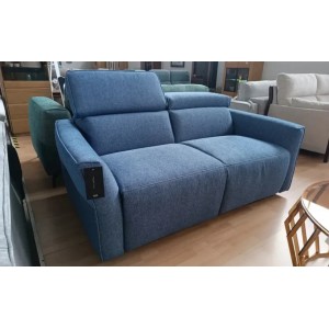 Диван Nola Pro Gala Collezione 222 см з матрацом 12 см