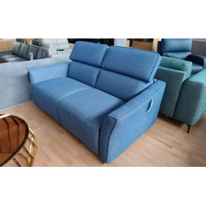Диван Nola Pro Gala Collezione 222 см з матрацом 12 см