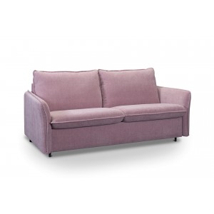Диван Nuno Sweet Sit з ортопедичним матрацом 12 см, 166 см