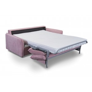 Диван Nuno Sweet Sit з ортопедичним матрацом 12 см, 166 см