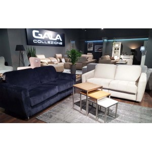 Диван Olbia Gala Collezione 189 см з матрацом 12 см