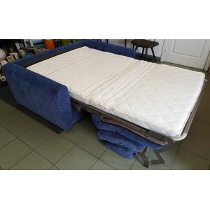 Диван Olbia Gala Collezione 189 см з матрацом 12 см